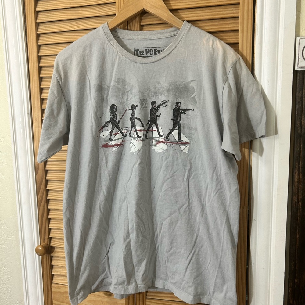 TWD T-shirt